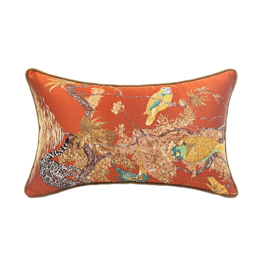 Throw Pillow Lumbar Pillow Pillow Covers Decorative Pillows - Etsy