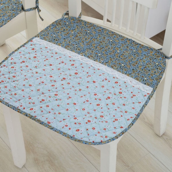 Kitchen Chair Pads Etsy