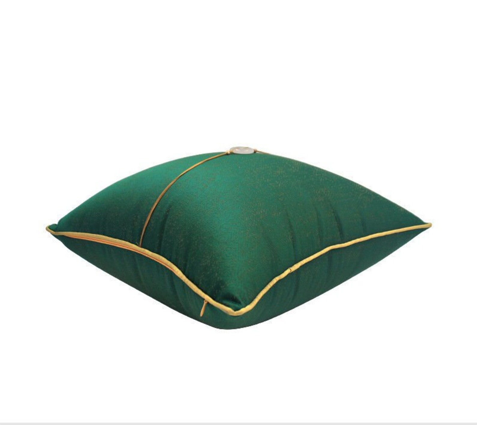 Green Cushion Cover Jade Decor Decorative Pillows Green Etsy