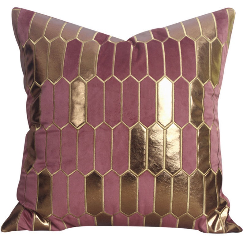 Navy Blue Velvet Throw Pillows Pillow Covers 20X20 Velvet Etsy