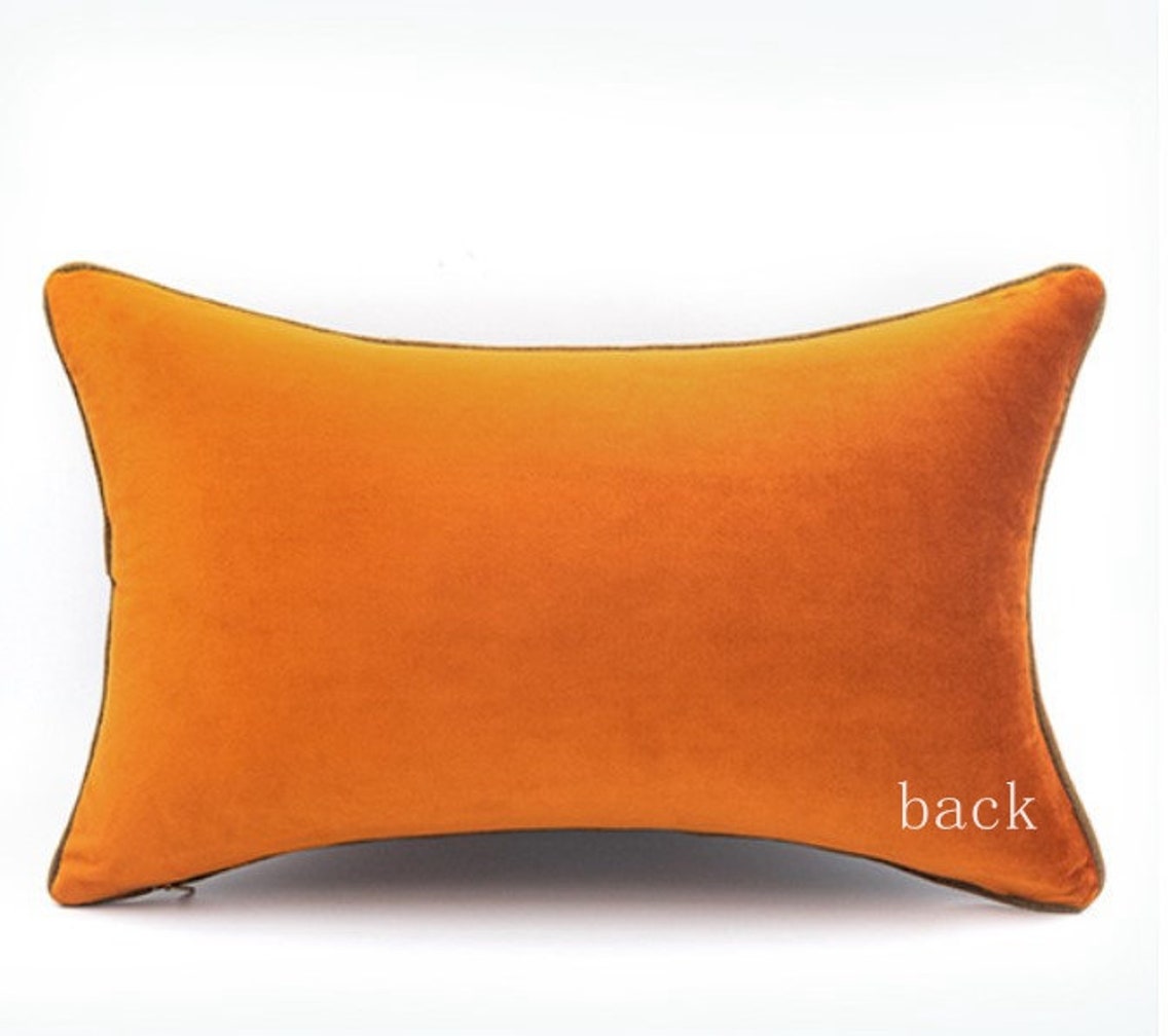 Throw Pillow Lumbar Pillow Pillow Covers Decorative Pillows Etsy