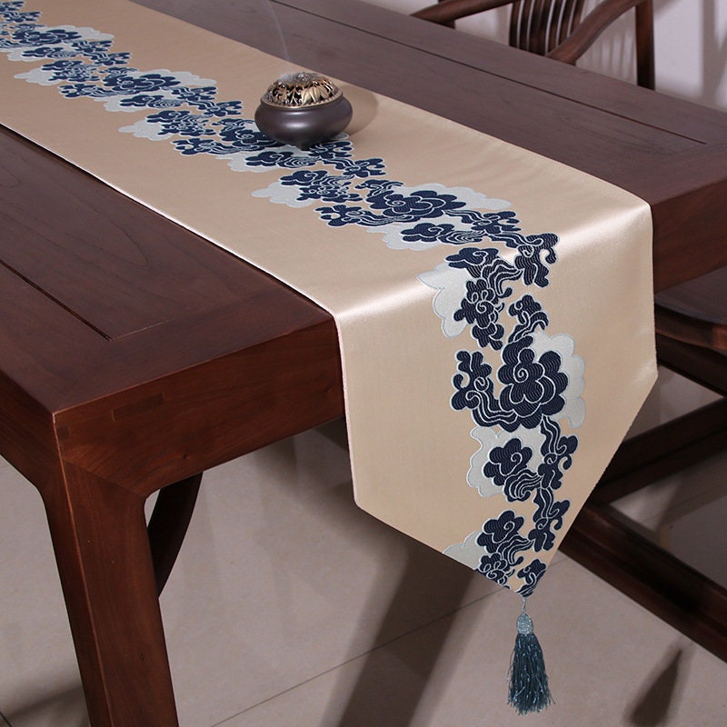 Table Runner Salle À Manger Table