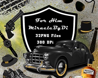 For Him,Mens Fashion  clipart,Fathers Day, Cars Hat,Cars,shoes,