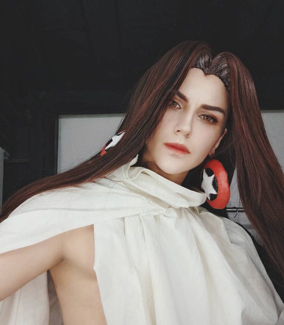 Yoh Asakura Hao Asakura Shaman King Cosplay Wig Etsy Yoh Asakura Hao Asakura Shaman King Cosplay Wig Etsy