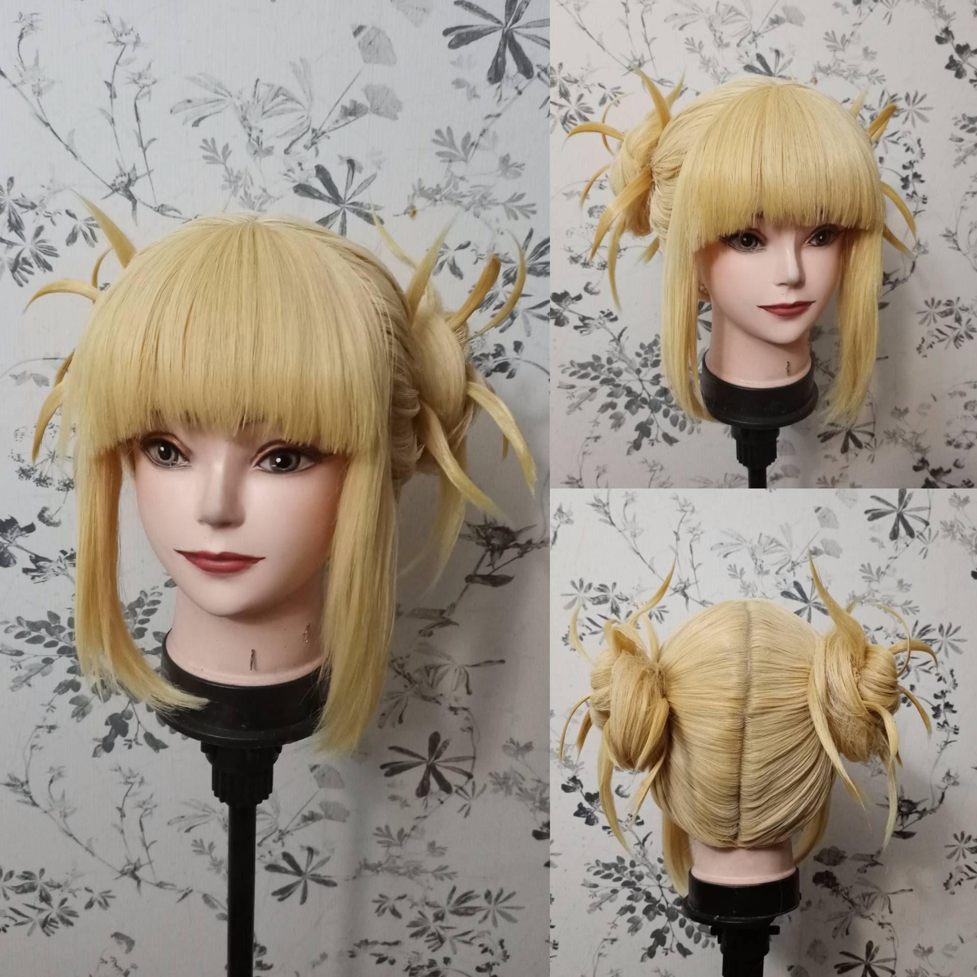 Himiko Toga cosplay wig/ BHNA / Boku no hero academia / My Etsy