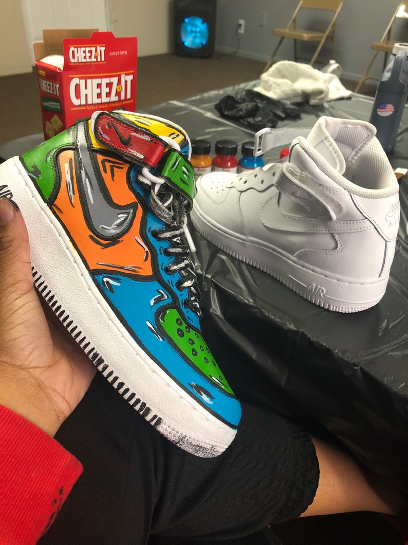 air force 1 cartoon air force 1 cartoon