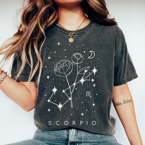 Scorpio - Etsy