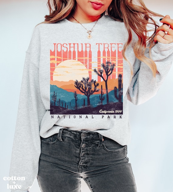 Sunset California Love Raglan Sweater Sunset California Love Raglan Sweater