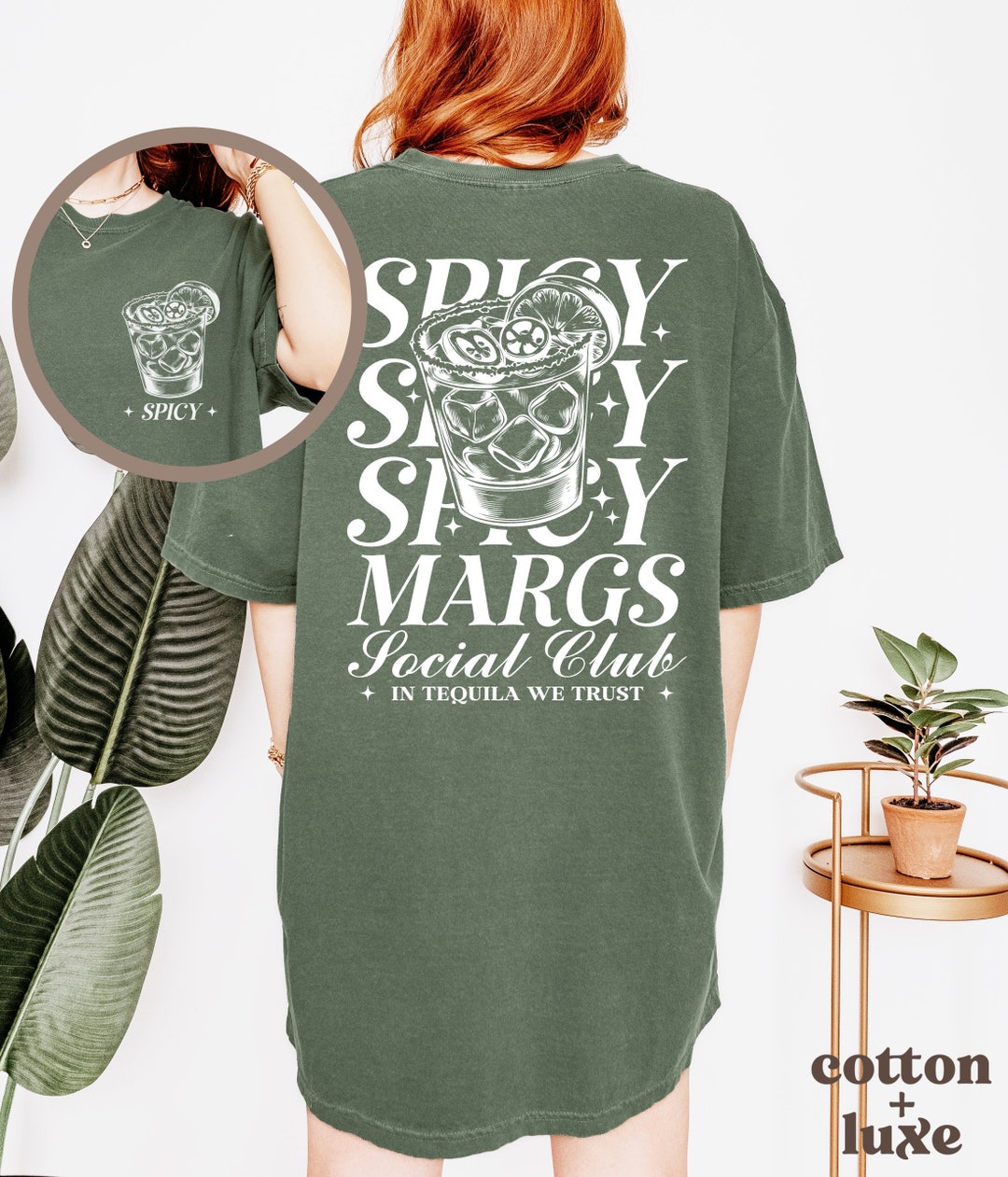 Spicy Margarita Hoodie