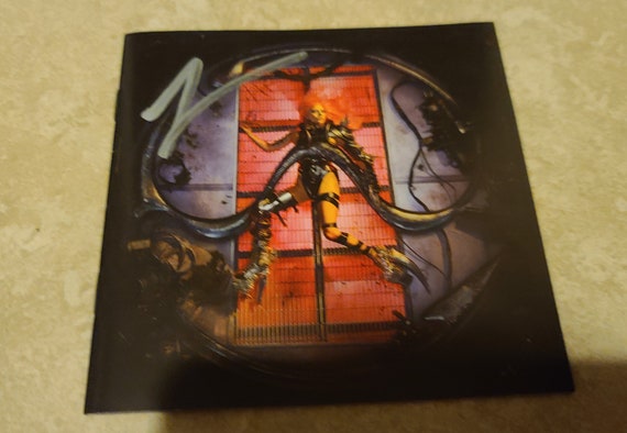 Lady Gaga Signiert Cd Album Cover Poster 5 X 5 Etsy