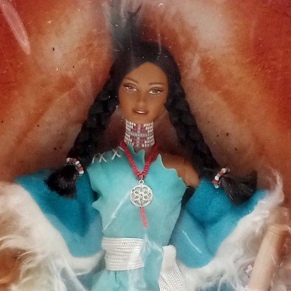 Barbie Spirit of the Water - Etsy