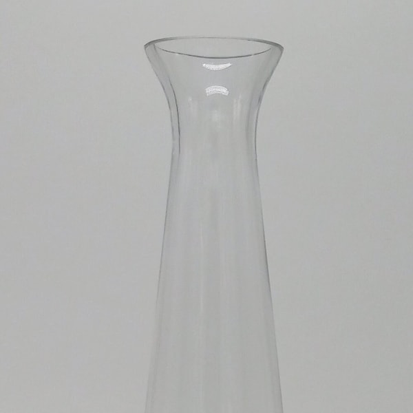 Large Glass Vase Etsy