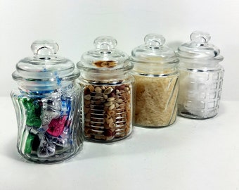 Candy Jars Etsy