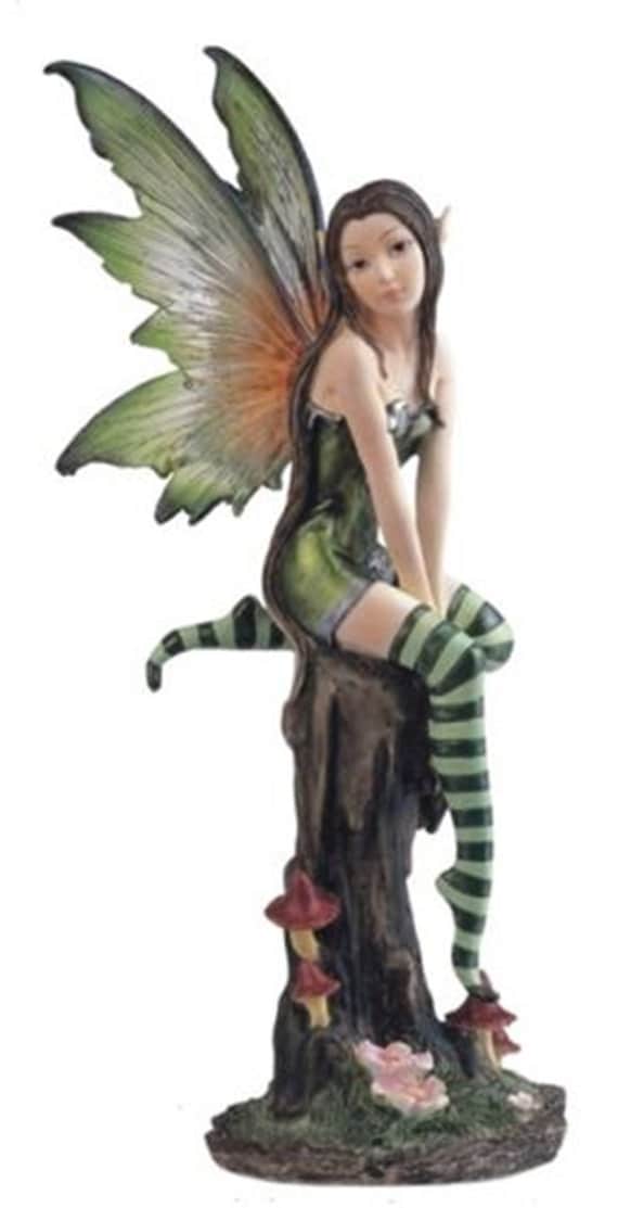 ⍋˒˒Forest fairy ☽⋆゜ Forest Fairy by Kinuko Y. Craft; Ravensburger-500 pcs : r