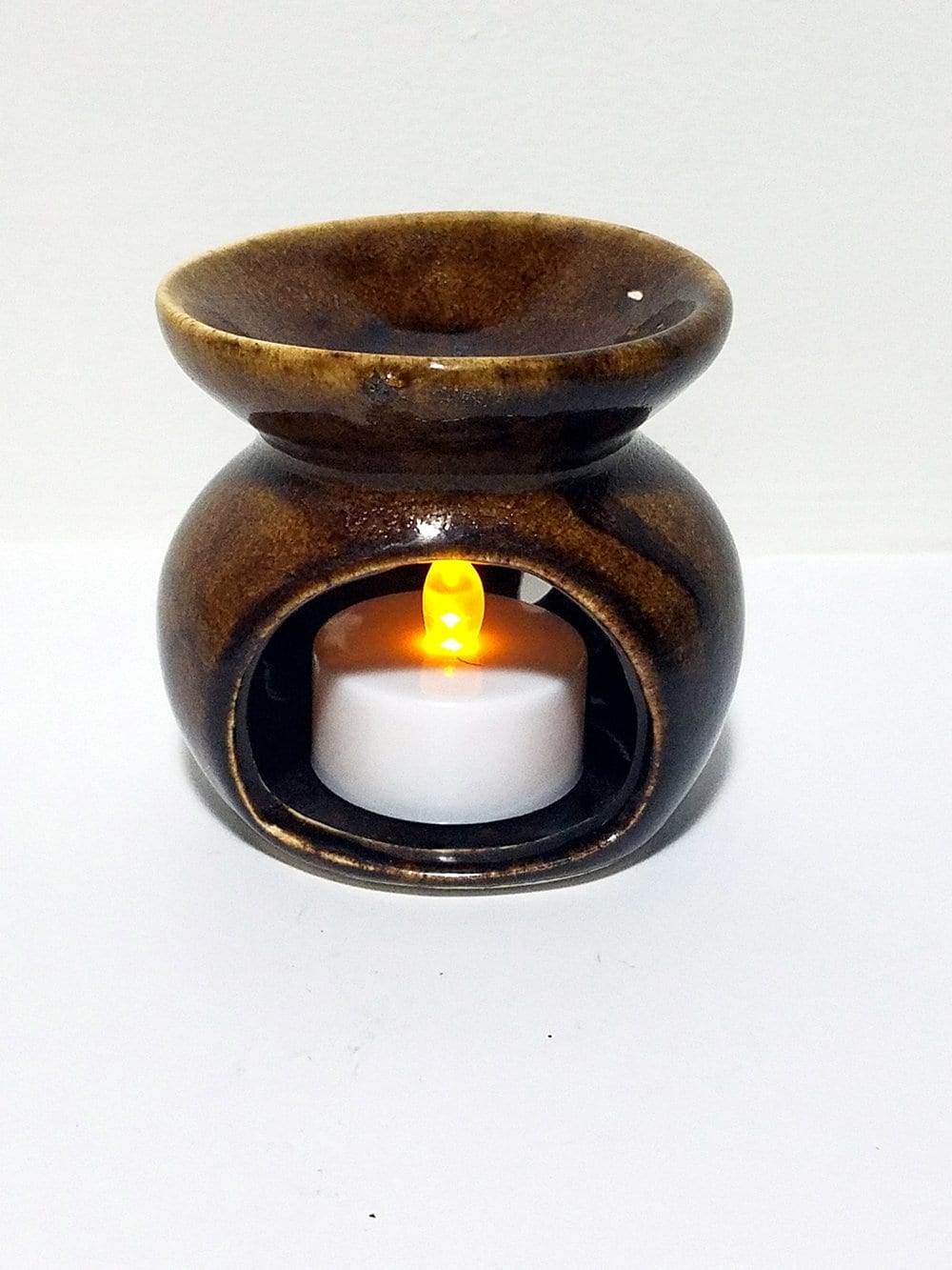 Tea light wax warmers – PARDO NATURALS