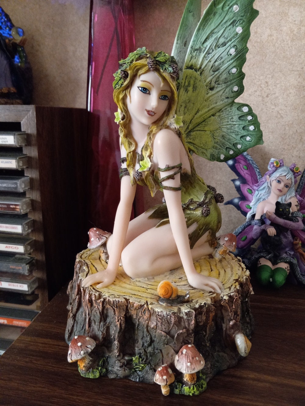 ⍋˒˒Forest fairy ☽⋆゜ Forest Fairy by bgomez4911 on DeviantArt