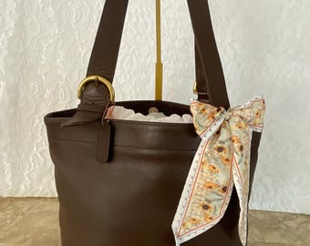 COACH オールドコーチ ワンショルダーバッグ ソーホー ブラウン 11441 5ec48e1ff56dd0778a175455eb309a