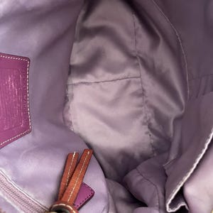 Coach Bag Bundle: leather and jacquard shoulder bags image 8