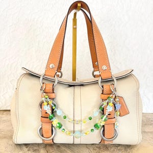 Coach Y2k Shoulder Bag - Etsy