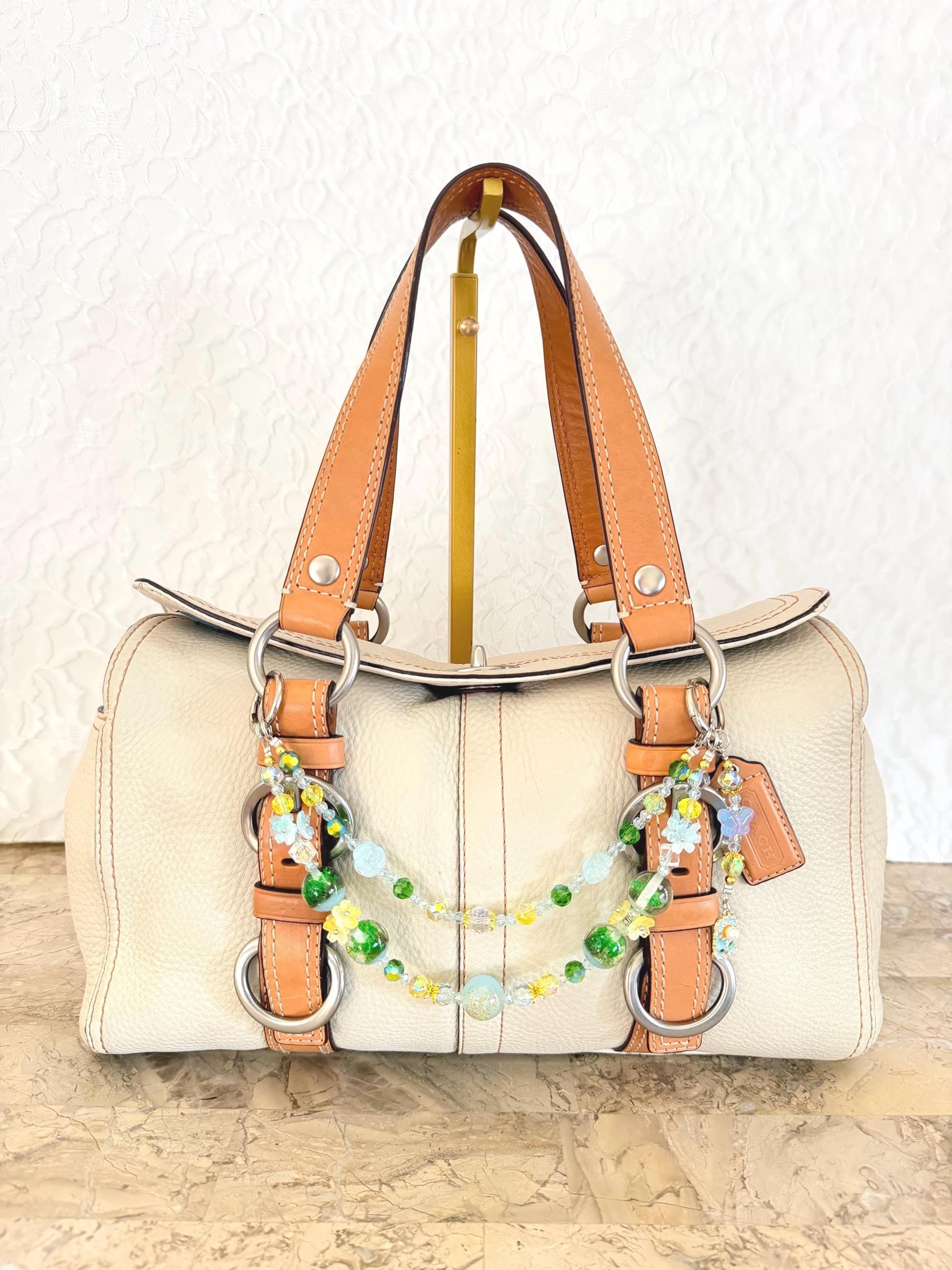 Coach Y2k Shoulder Bag - Etsy