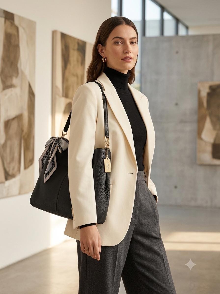 Coach Phoebe Bag - Etsy
