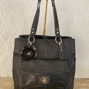 Vintage Coach Penelope Satchel Bag - Etsy