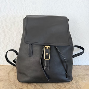 Coach Daypack Bag - Etsy