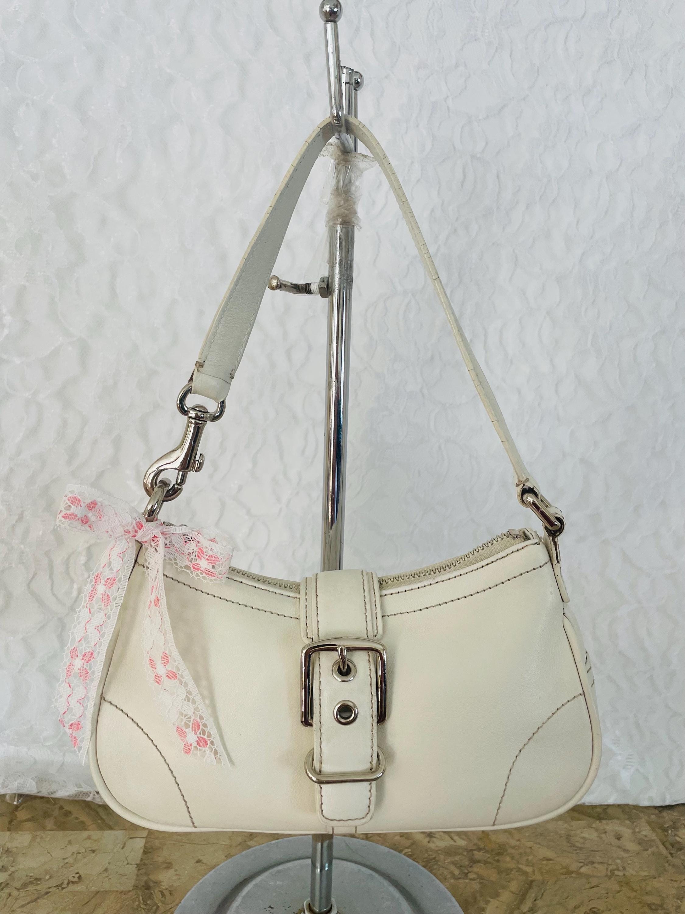 バッグ Coach Hampton Demi Pouch Mini Handbag 00 Coach demi pouch mini - Gem