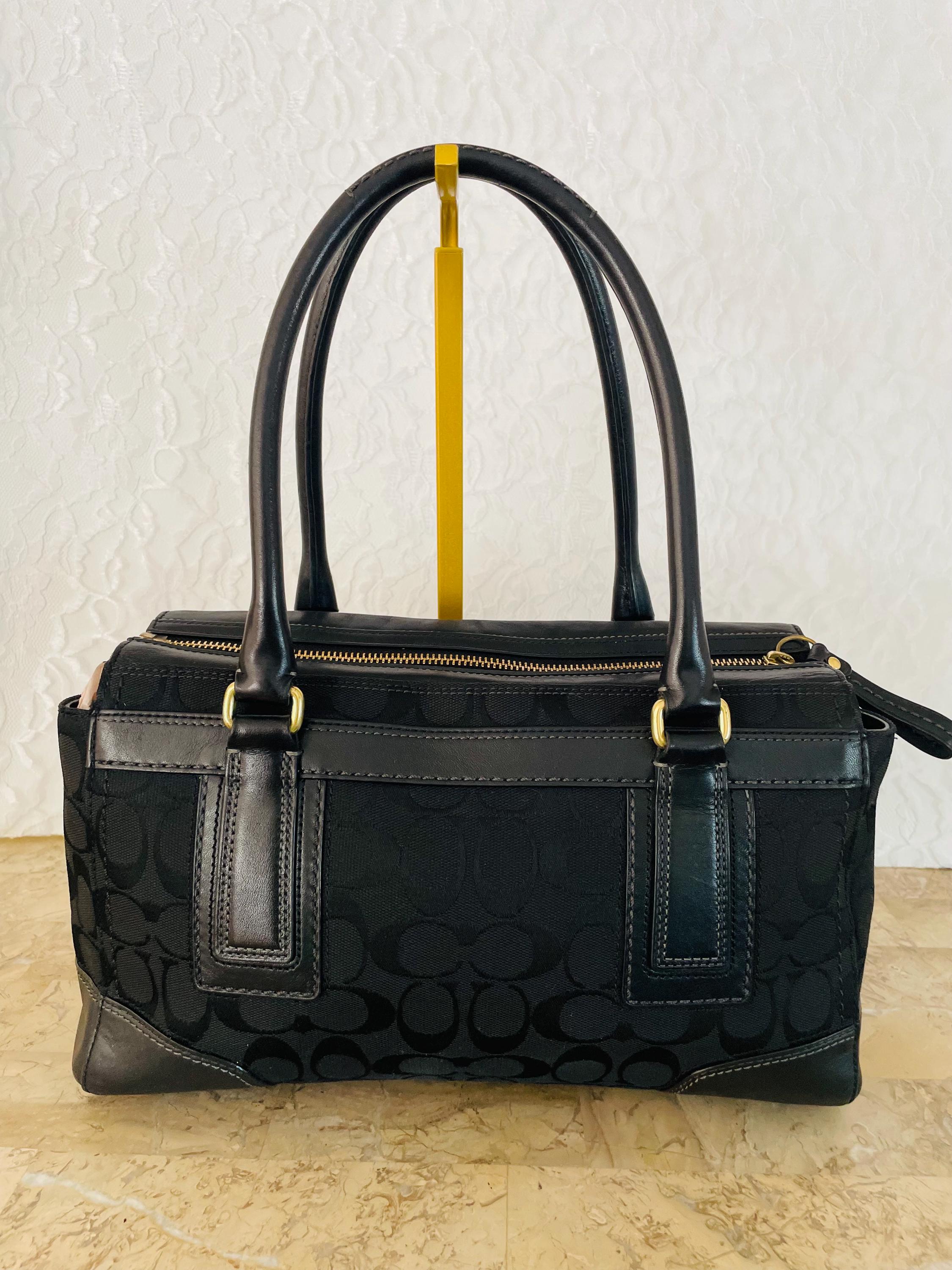 p*n様 00's archive old coach signature ha p*n様 00's archive old coach signature ha - メルカリ