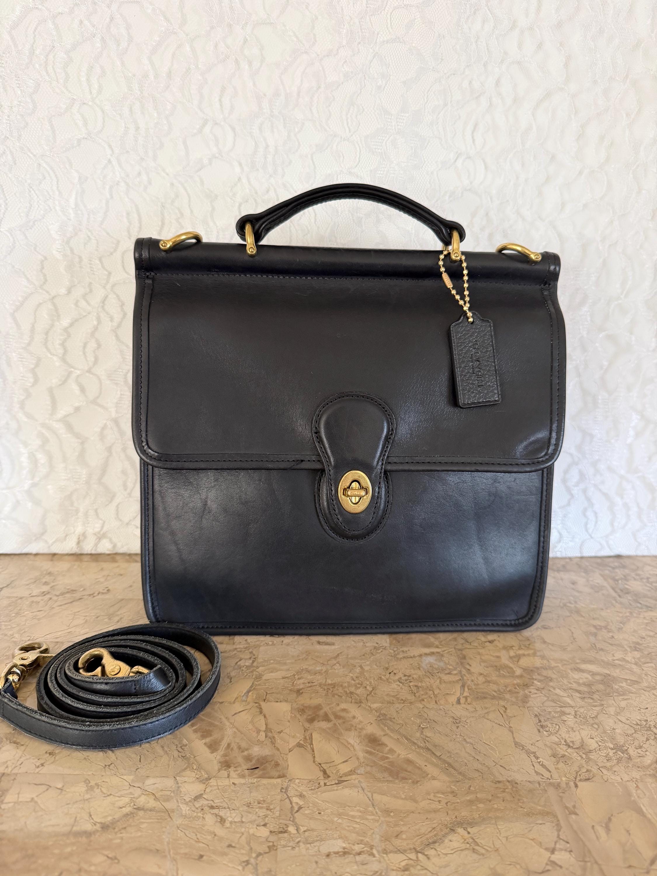 Rare Coach Bag - Etsy