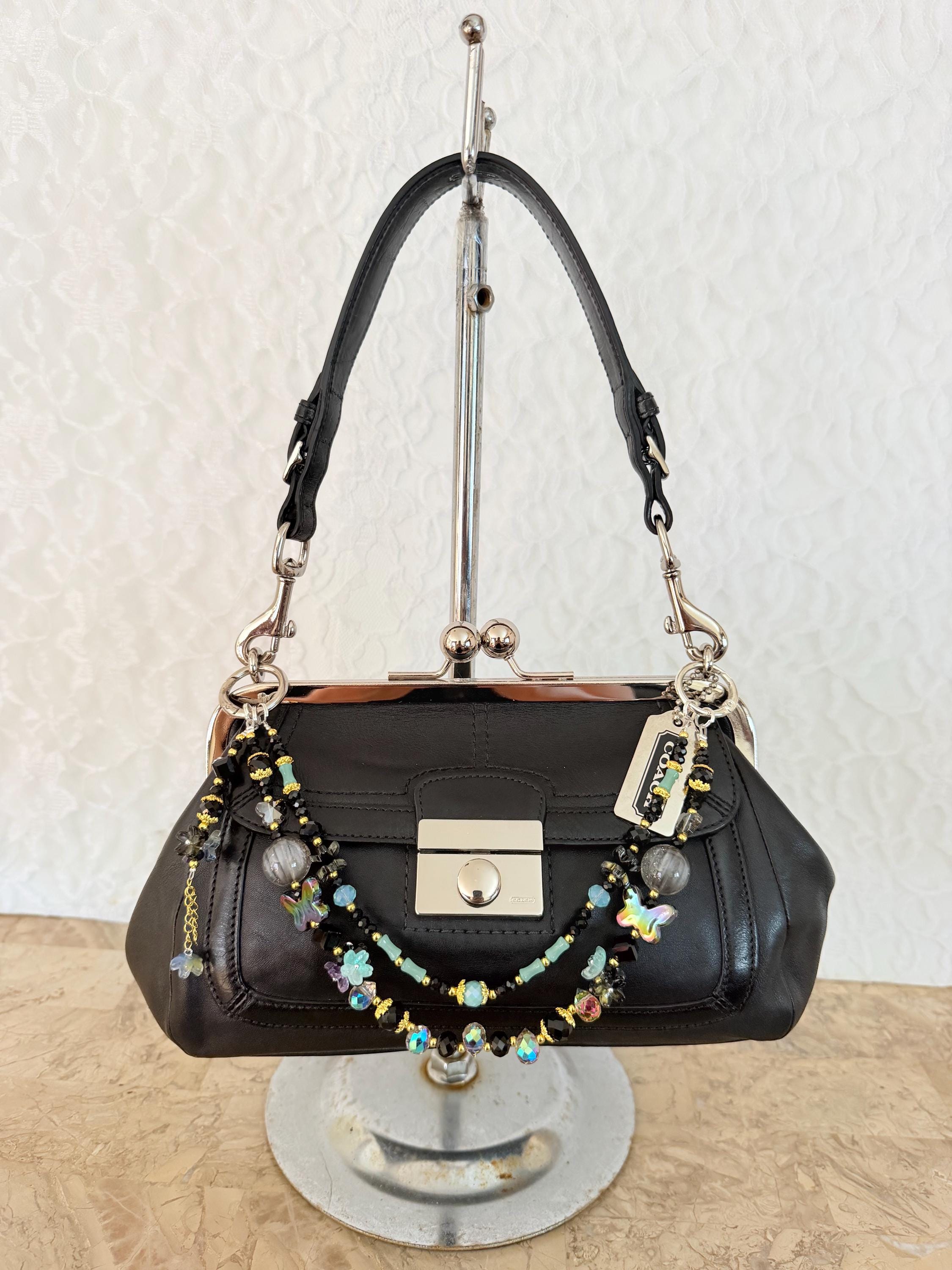 Y2k Coach Purse Soho - Etsy