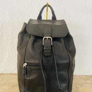 Coach Backpack 0529 - Etsy