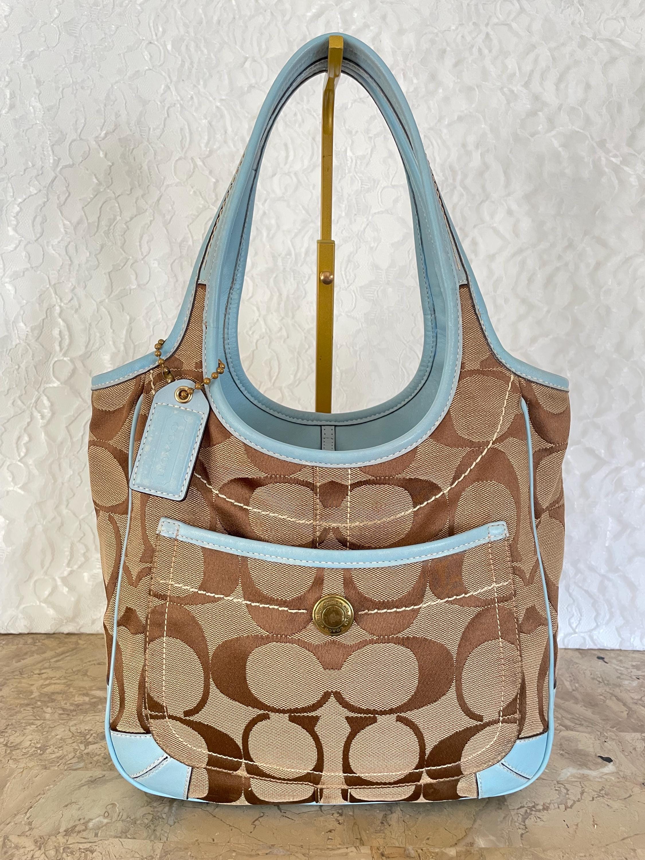 Coach Ergo Legacy - Etsy