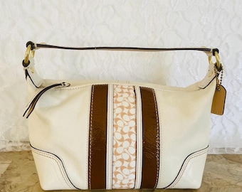 アメリカから購入 COACH leather bag COACH® | Vintage Classic Zip Bag