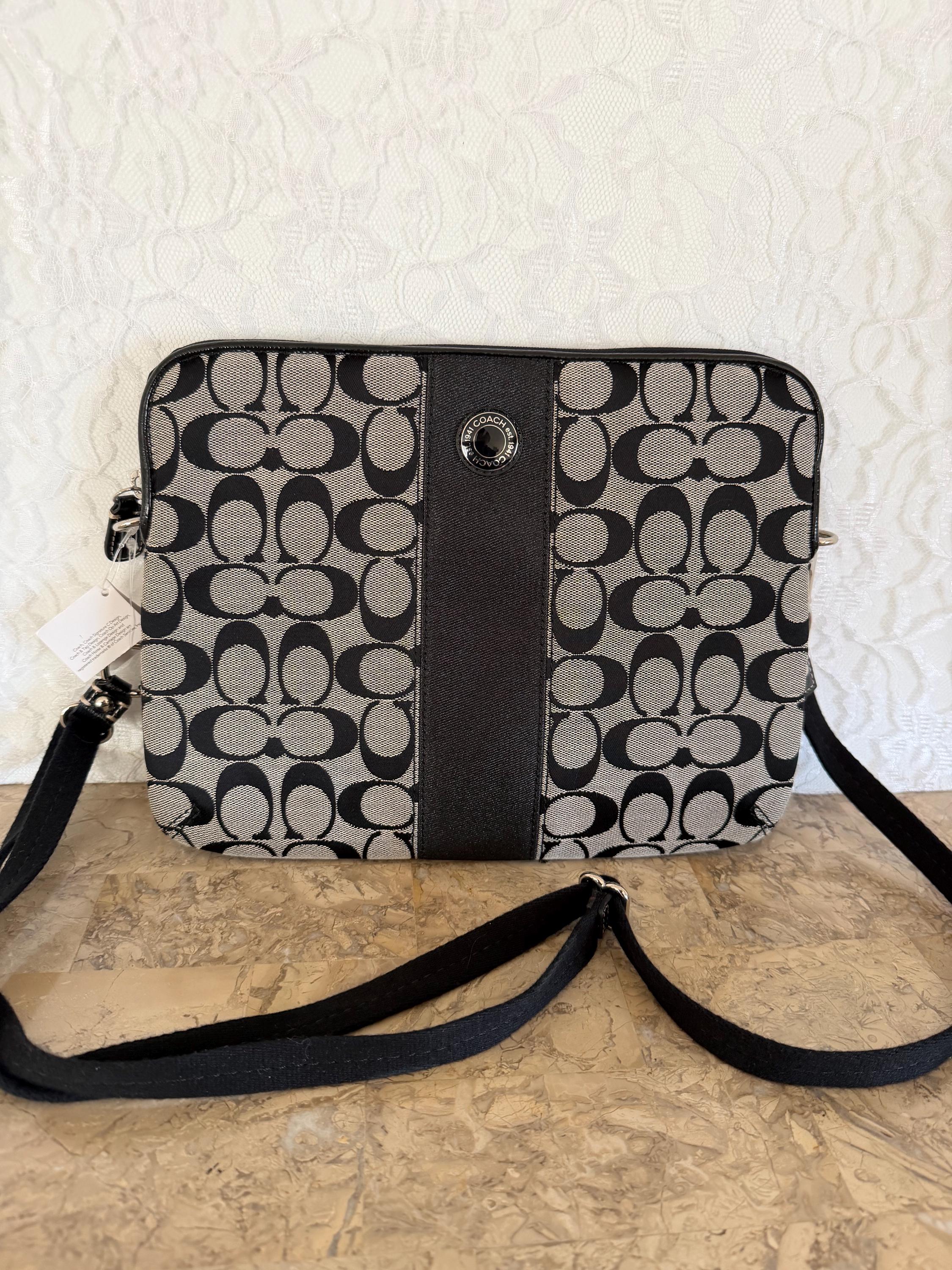 Coach Legacy Stripe - Etsy