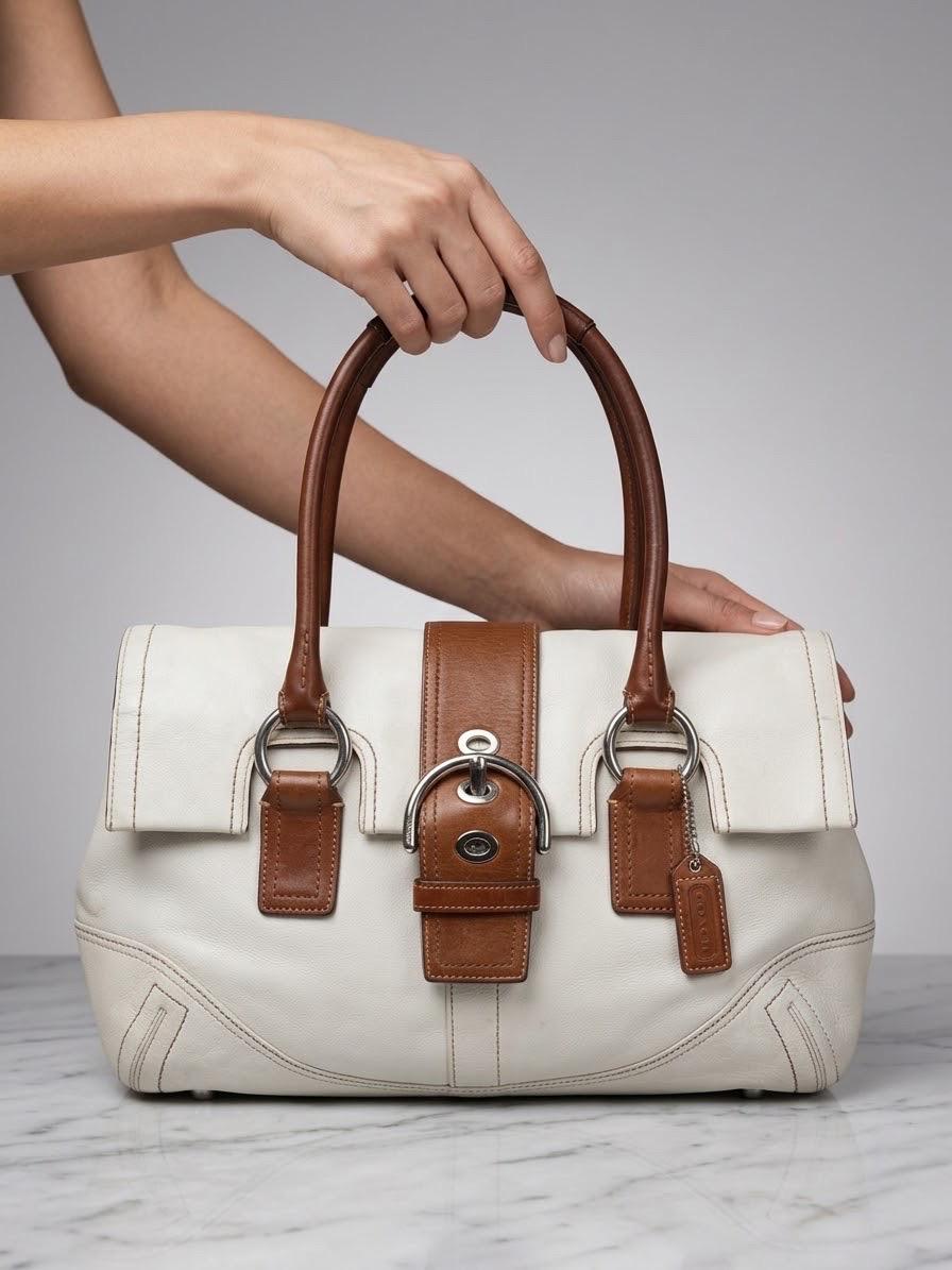 Coach Hampton Soho Bag - Etsy