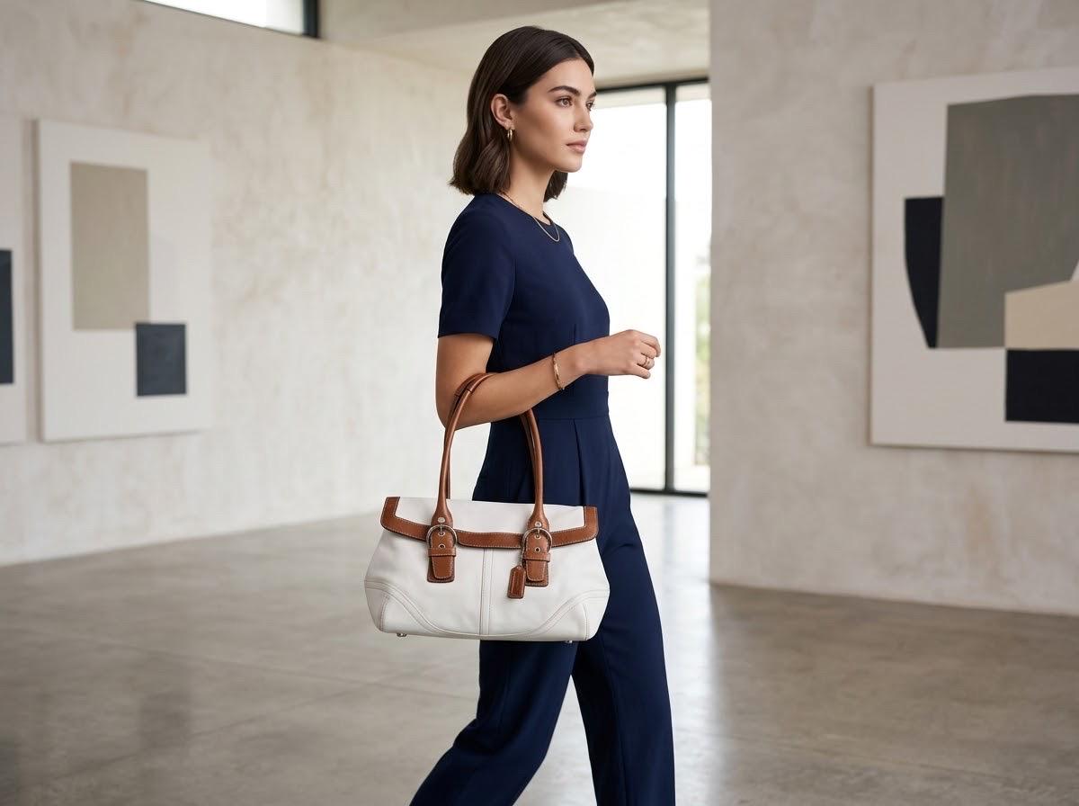 Coach Soho Hampton - Etsy