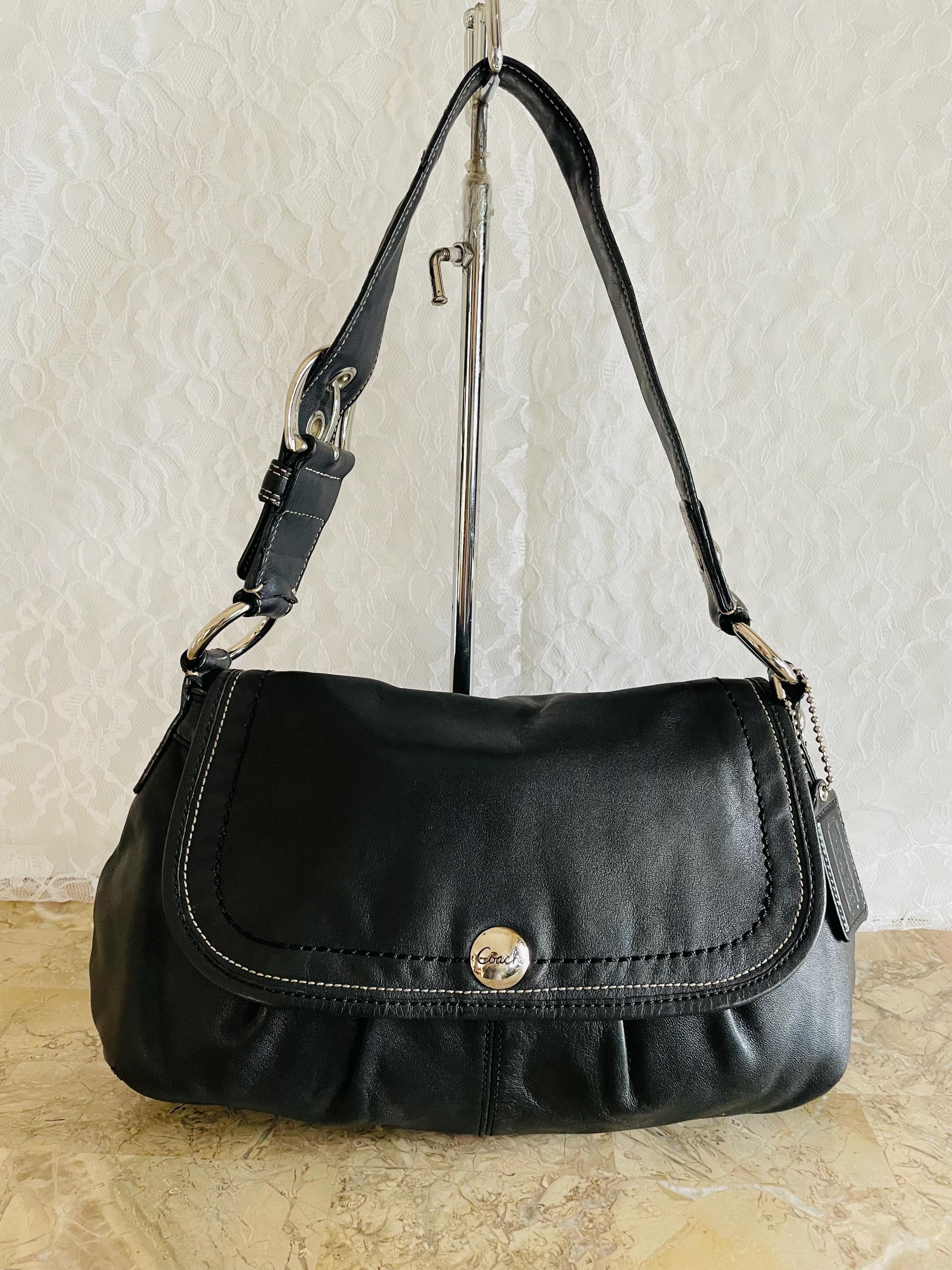 Vintage Coach Soho Hobo Purse - Etsy Vintage Coach Soho Hobo Purse - Etsy