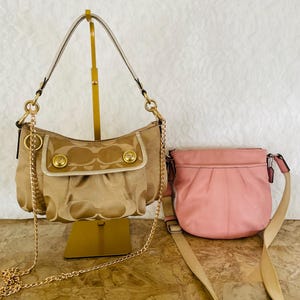 Coach Signature Y2k - Etsy