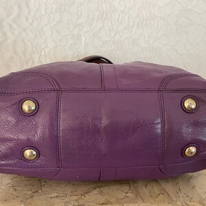 Coach Bag Bundle: leather and jacquard shoulder bags image 6