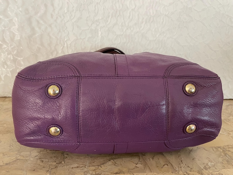 Coach Bag Bundle: leather and jacquard shoulder bags image 6