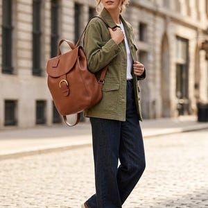 Brown Coach Soho Bag - Etsy
