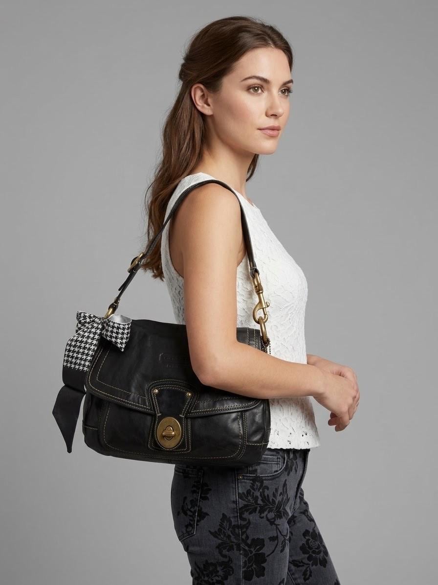 Coach 65th Anniversary Legacy - Etsy