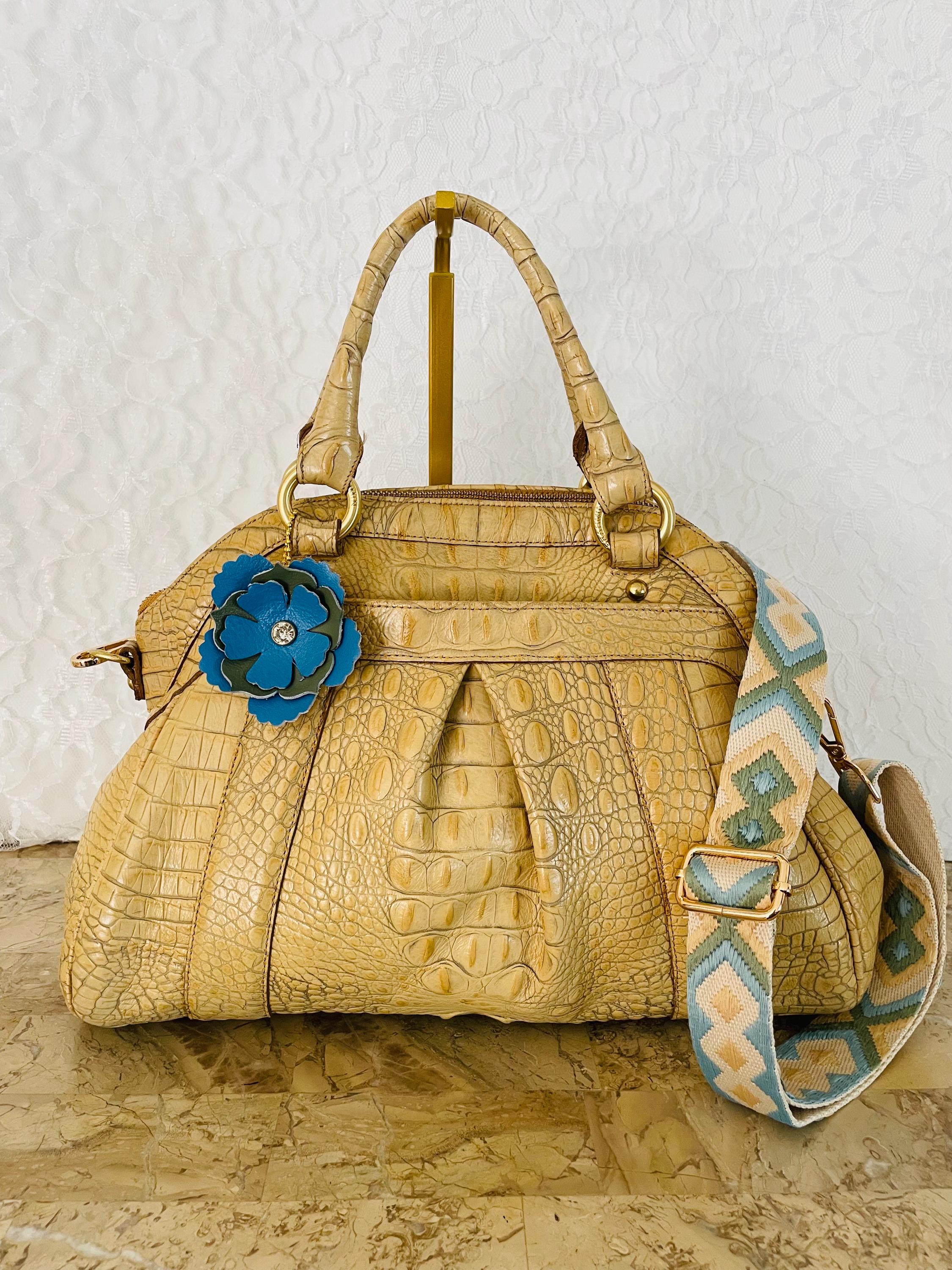 Satchel Brahmin Handbag - Etsy