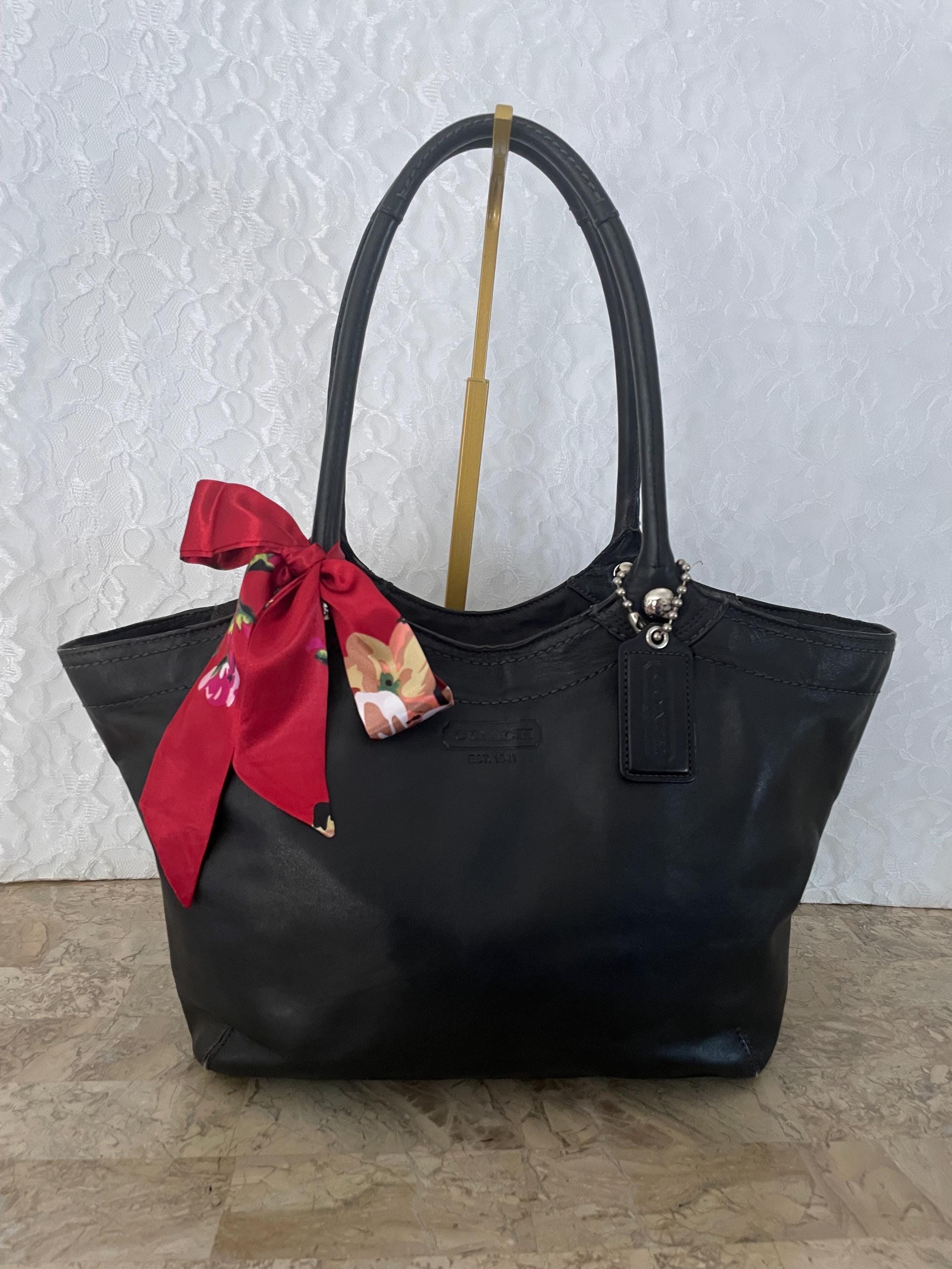 バッグ Coach Legacy Ergo Burnished Leather Tote Coach Ergo Leather Large Tote | Coach Handbags | Bag Borrow