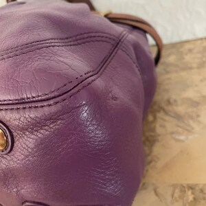Coach Bag Bundle: leather and jacquard shoulder bags image 7