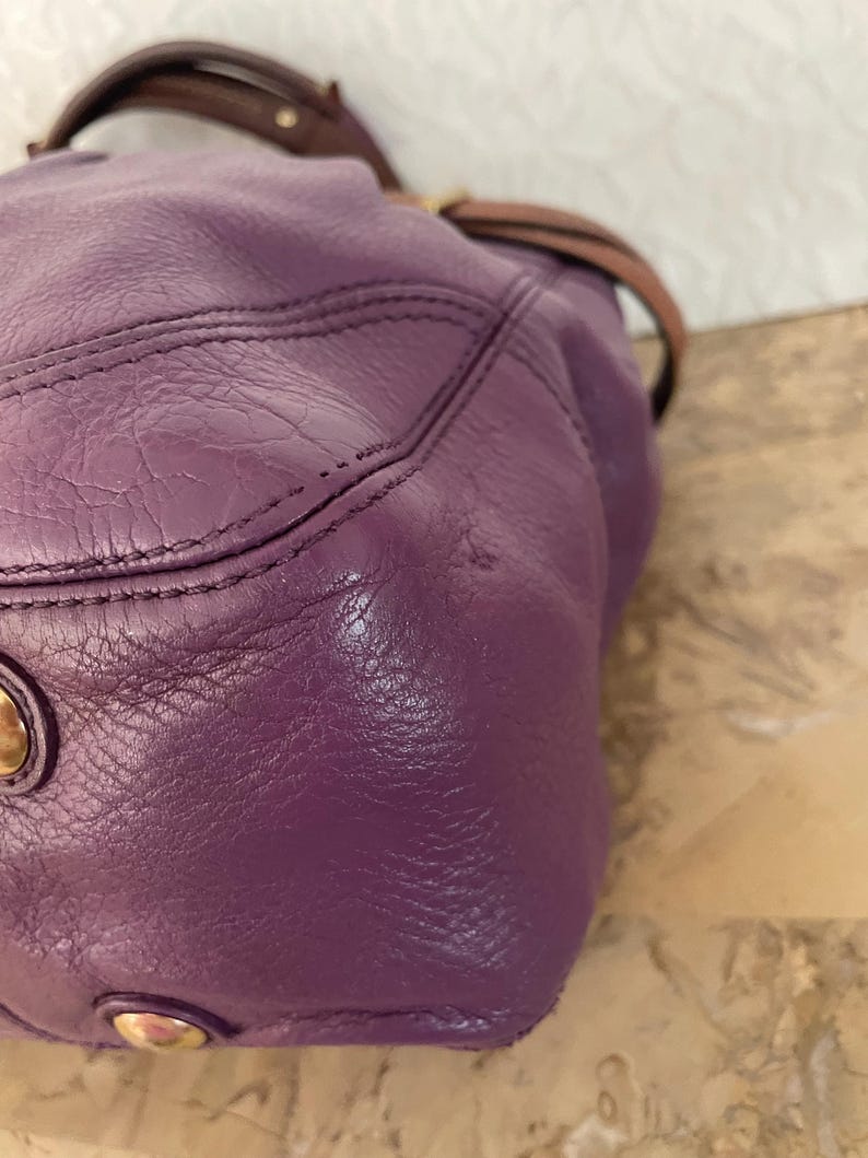 Coach Bag Bundle: leather and jacquard shoulder bags image 7