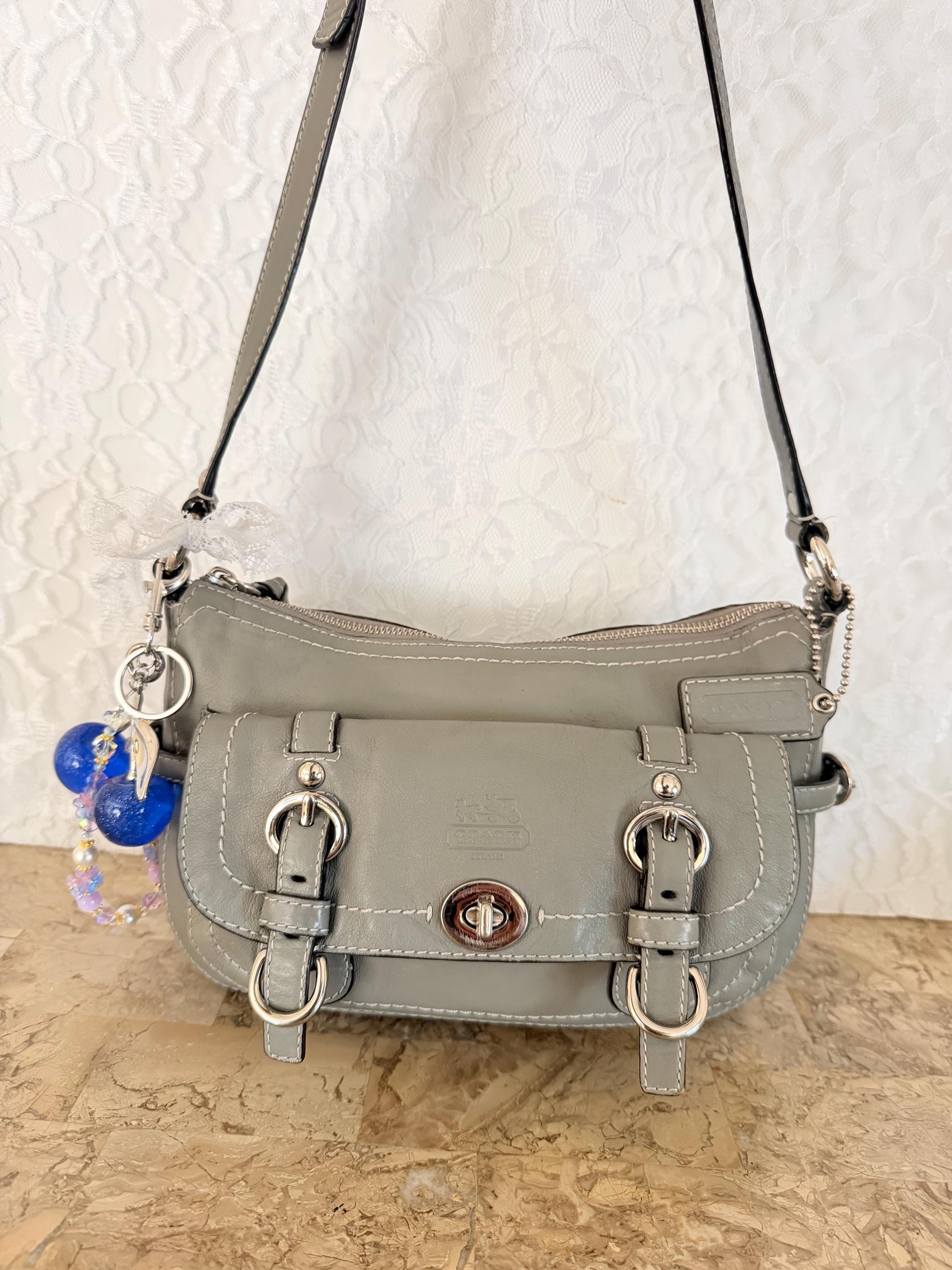 Coach Legacy Garcia Bag - Etsy