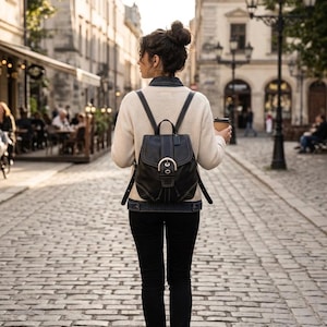 coach cream canvas and black leather backpack West In Blocked Signature With Varsity Stripe Kh or daily adventures Women's COACH Backpacks | Nordstrom