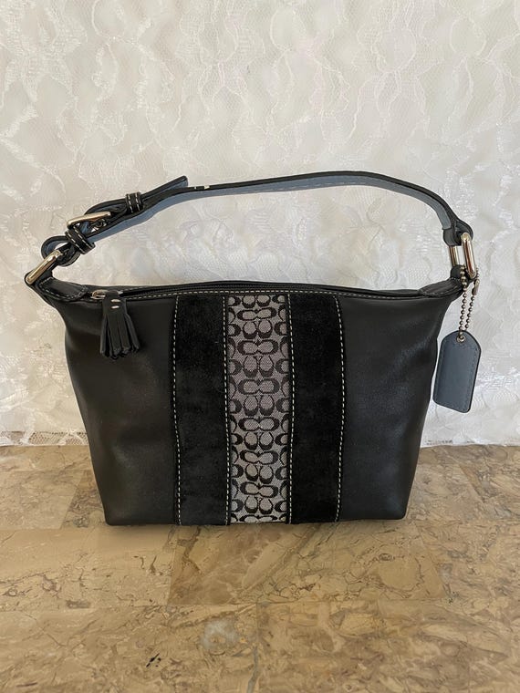 Coach y2k signature demi - Gem Coach y2k signature demi - Gem